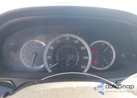 2017 Honda Accord Lx z USA, uszkodzony, nr VIN 1HGCR2F39HA248707